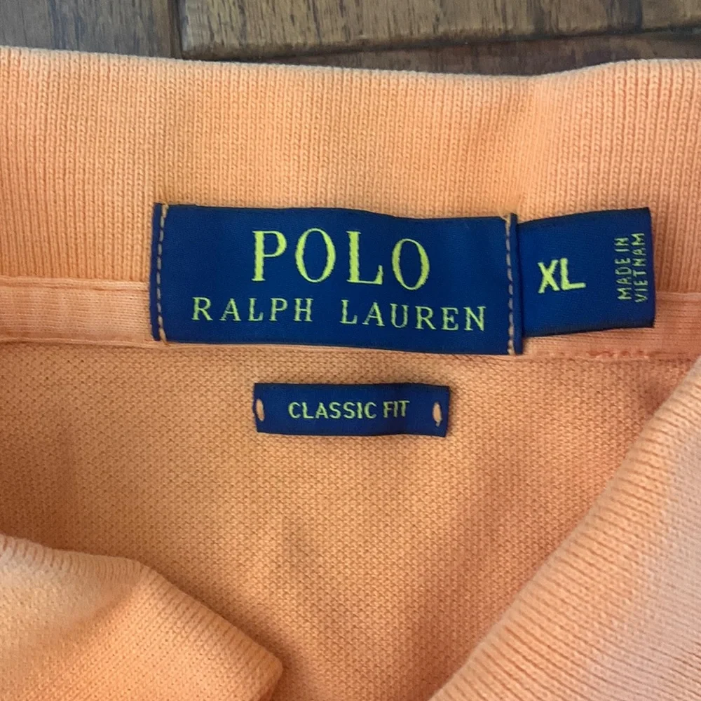 Polo Ralph Lauren classic fit